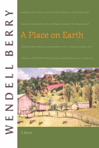 Place on Earth: A Novel (Port William, Band 2)