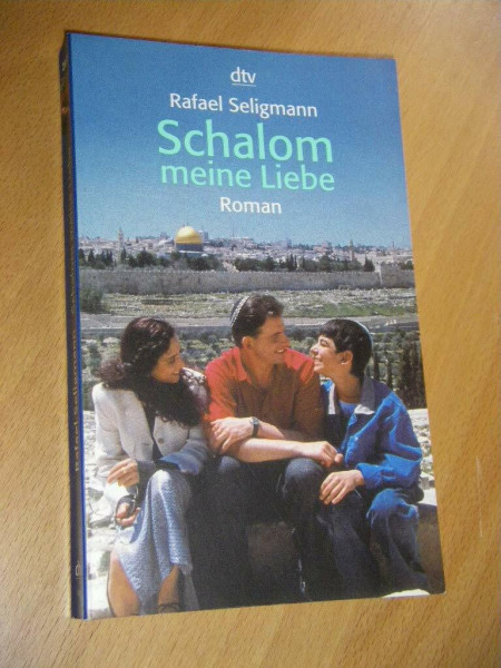 Schalom meine Liebe: Roman (dtv Unterhaltung)