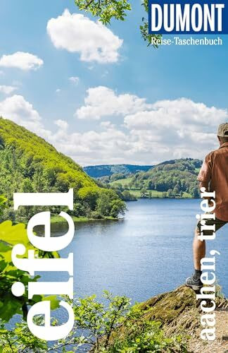 DUMONT Reise-Taschenbuch Reiseführer Eifel, Aachen, Trier: Reiseführer plus Reisekarte. Mit individuellen Autorentipps und vielen Touren.