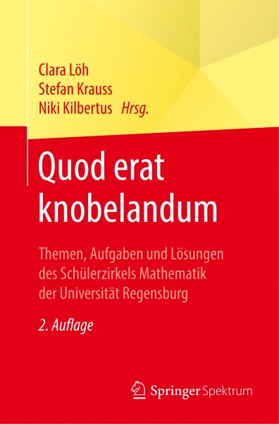 Quod erat knobelandum