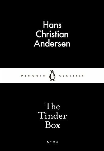 The Tinderbox (Penguin Little Black Classics)