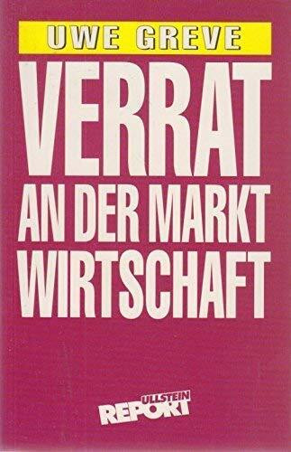 Verrat an der Marktwirtschaft