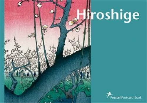Hiroshige (Prestel Postcard Books S.)