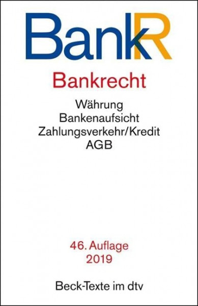 Bankrecht (BankR)