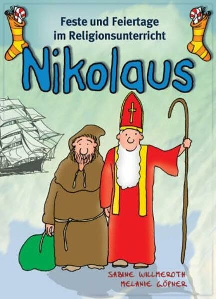 Nikolaus (Feste und Feiertage im Religionsunterricht)