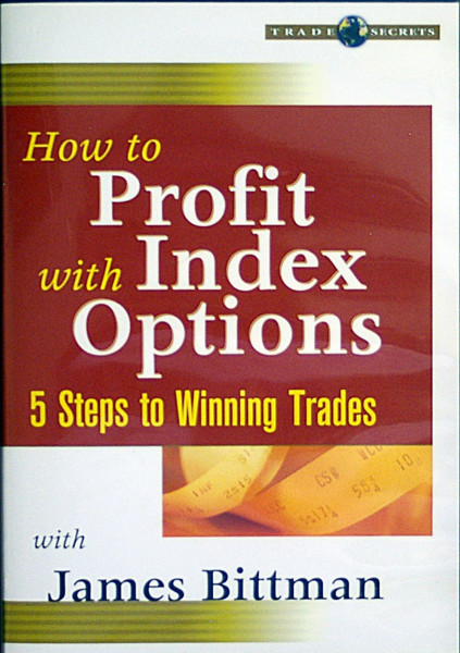 How to Profit with Index Options: 5 Steps to Winning Trades (Wiley Trading Video)