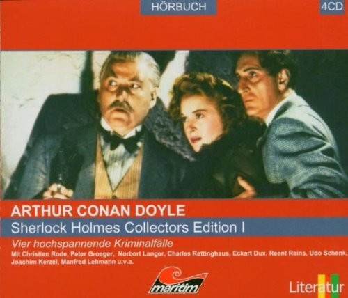 Sherlock Holmes Collector's-Edition 1