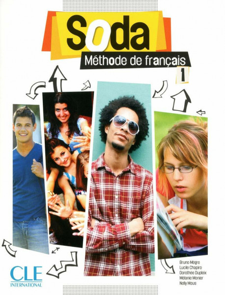 Soda: Livre de l'eleve 1 & DVD-Rom