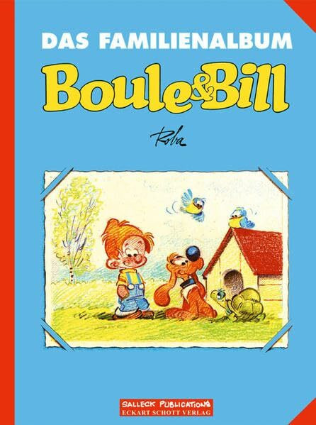 Boule und Bill: Sonderband: Familienbande