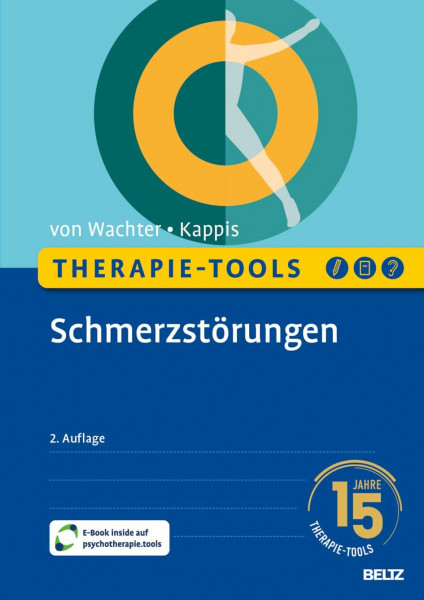 Therapie-Tools Schmerzstörungen: Mit E-Book inside und Arbeitsmaterial (Beltz Therapie-Tools)