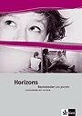 Horizons Basisdossier. Les jeunes. Lehrerbuch mit CD-ROM - Oberstufe