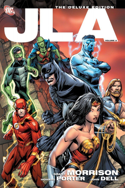 JLA, Volume 2