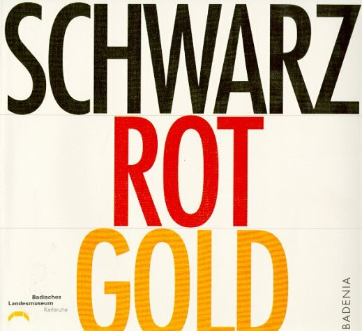 Schwarz Rot Gold: Ein Symbol der Revolution 1848/49 in der zeitgenössischen Kunst