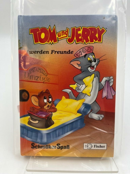 Tom und Jerry werden Freunde