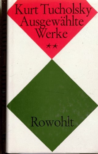 Ausgewählte Werke, 2 Bde., Bd.2