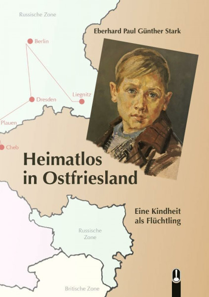 Heimatlos in Ostfriesland: Eine Kindheit als Flüchtling
