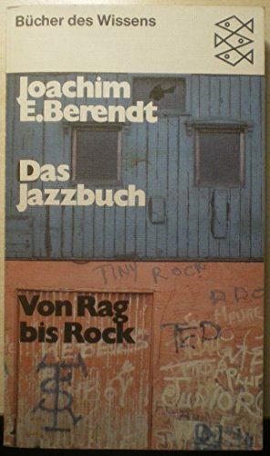 das Jazzbuch - von Rag bis Rock