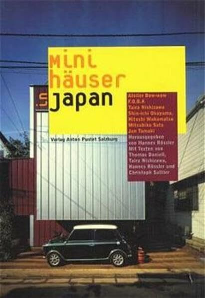 Mini Häuser in Japan