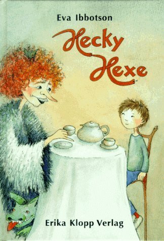 Hecky Hexe. ( Ab 10 J.)