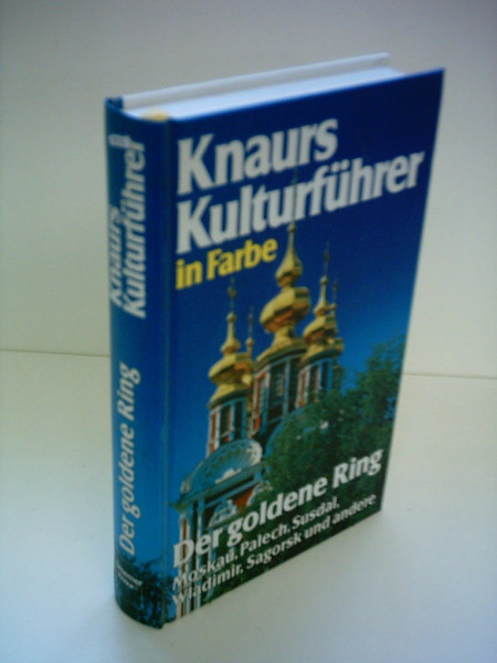 Knaurs Kulturführer in Farbe, Brandenburg