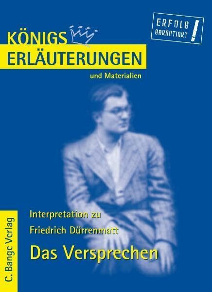 Königs Erläuterungen und Materialien, Bd.419, Das Versprechen