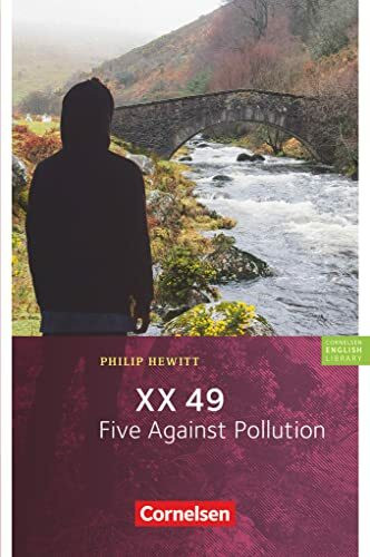 Cornelsen English Library - Für den Englischunterricht in der Sekundarstufe I - Fiction - 7. Schuljahr / A2: XX 49. Five Against Pollution - Lektüre - Mit Aufgaben und Activities