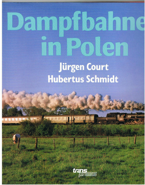 Dampfbahnen in Polen
