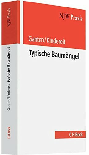 Typische Baumängel