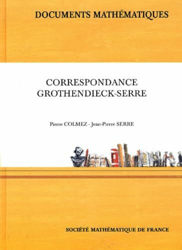 Correspondance Grothendieck-Serre