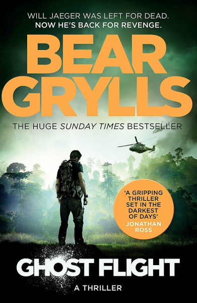 Ghost Flight: A Thriller
