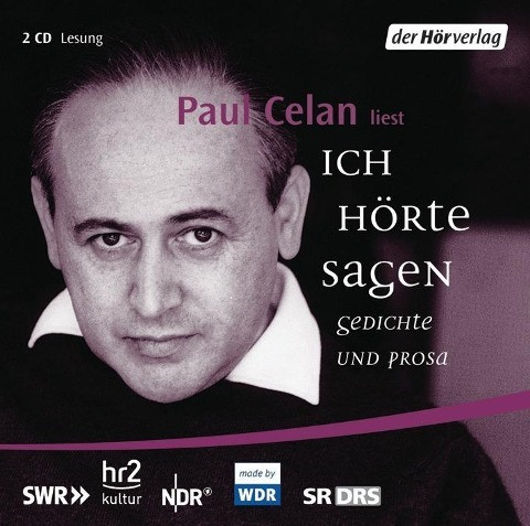 Ich hörte sagen. Audiobook. 2 CDs