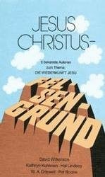 Jesus Christus - Felsengrund