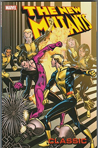 New Mutants Classic - Volume 6 (New Mutants Classic, 6)