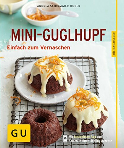 Mini-Guglhupf: Einfach zum Vernaschen