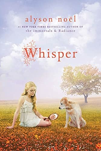 Whisper: A Riley Bloom Book (Riley Bloom, 4, Band 4) Whisper: A Riley Bloom Book (Riley Bloom, 4, Band 4)