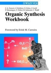 Organic Synthesis Workbook 1