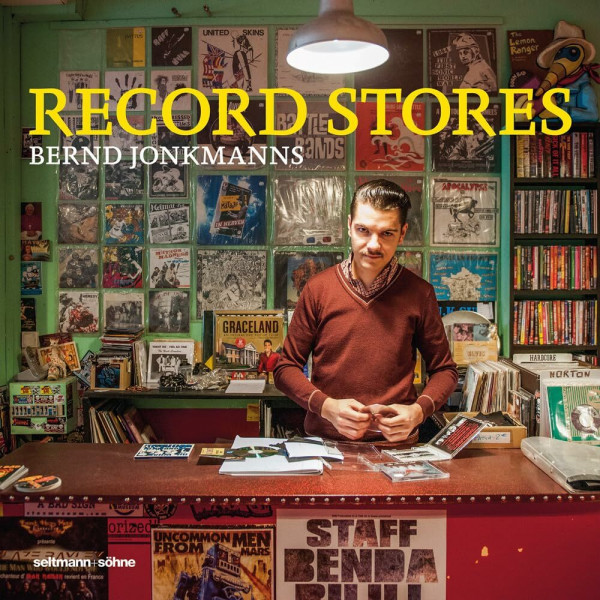 Record Stores: A tribute to record stores