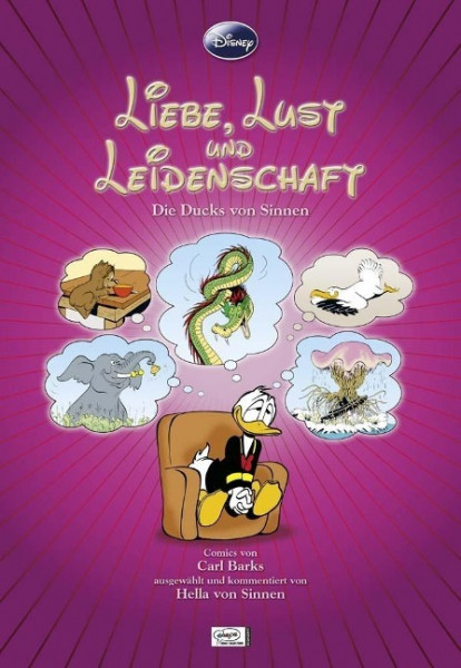 Disney: Liebe, Lust und Leidenschaft