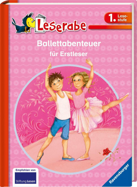 Ballettabenteuer für Erstleser (Leserabe - Sonderausgaben)