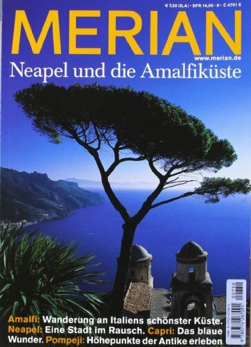 Neapel und die Amalfiküste