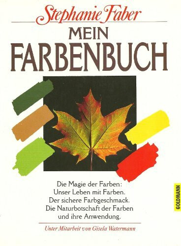 Mein Farbenbuch