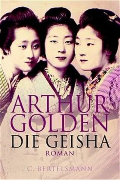 Die Geisha: Sonderausgabe zum Welttag des Buches