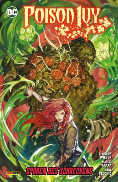 Poison Ivy