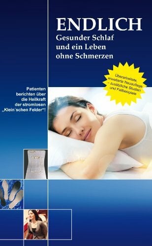 Endlich: Gesunder Schlaf und ein Leben ohne Schmerzen Endlich: Gesunder Schlaf und ein Leben ohne Schmerzen