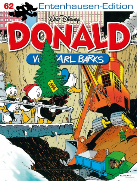 Disney: Entenhausen-Edition-Donald Bd. 62
