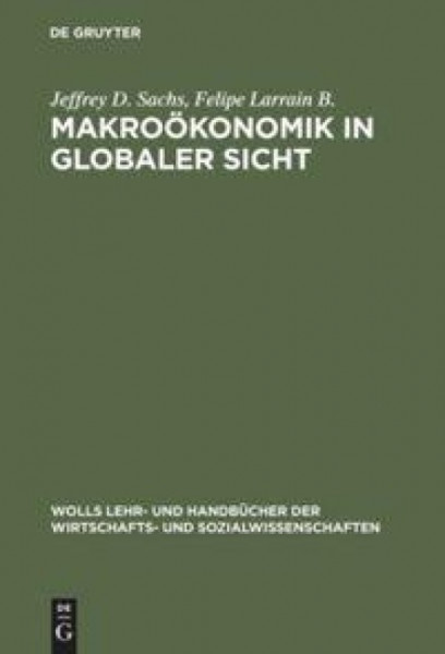 Makroökonomik in globaler Sicht