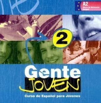 Gente Joven 2. CD