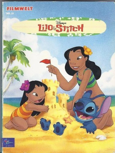 Lilo&Stitch Filmwelt Nr 21