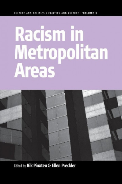 Racism in Metropolitan Areas