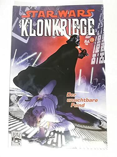 Star Wars Sonderband 31, Klonkriege VIII - Der unsichtbare Feind